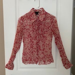 victoria's secret: blouse